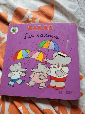 Babar les saisons