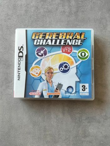Nintendo DS – Cerebral Challenge