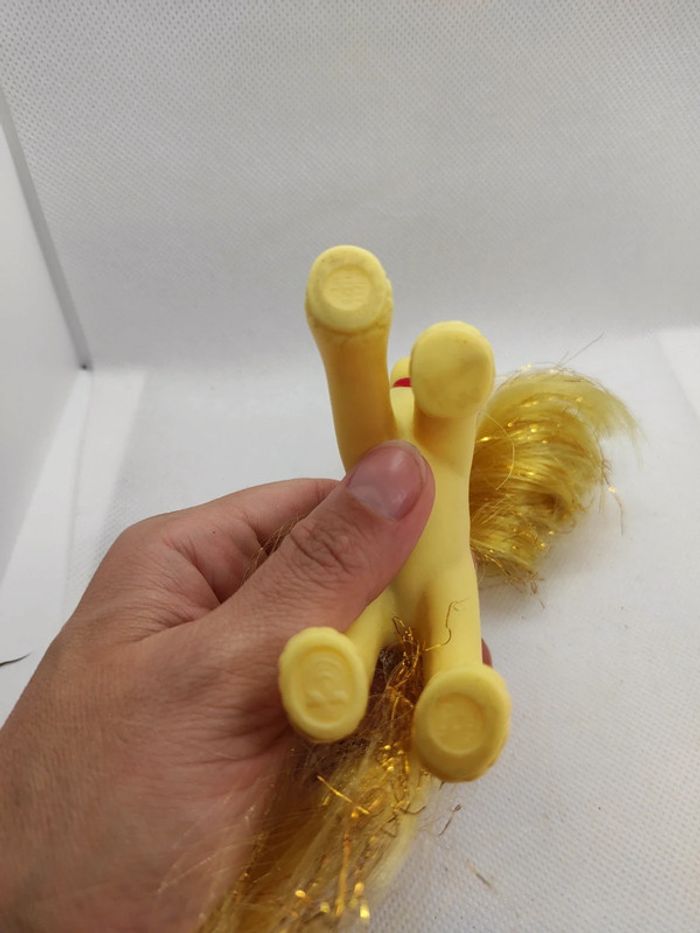 My Little Pony mein kleines G2 princess golden dream Hasbro #geektradeponeyg2 - photo numéro 6