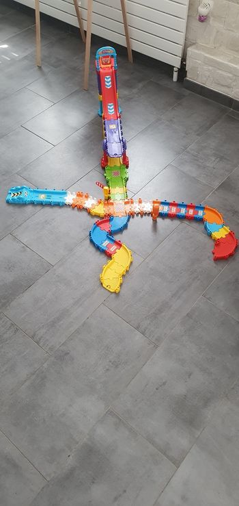 Circuit Tut Tut bolide