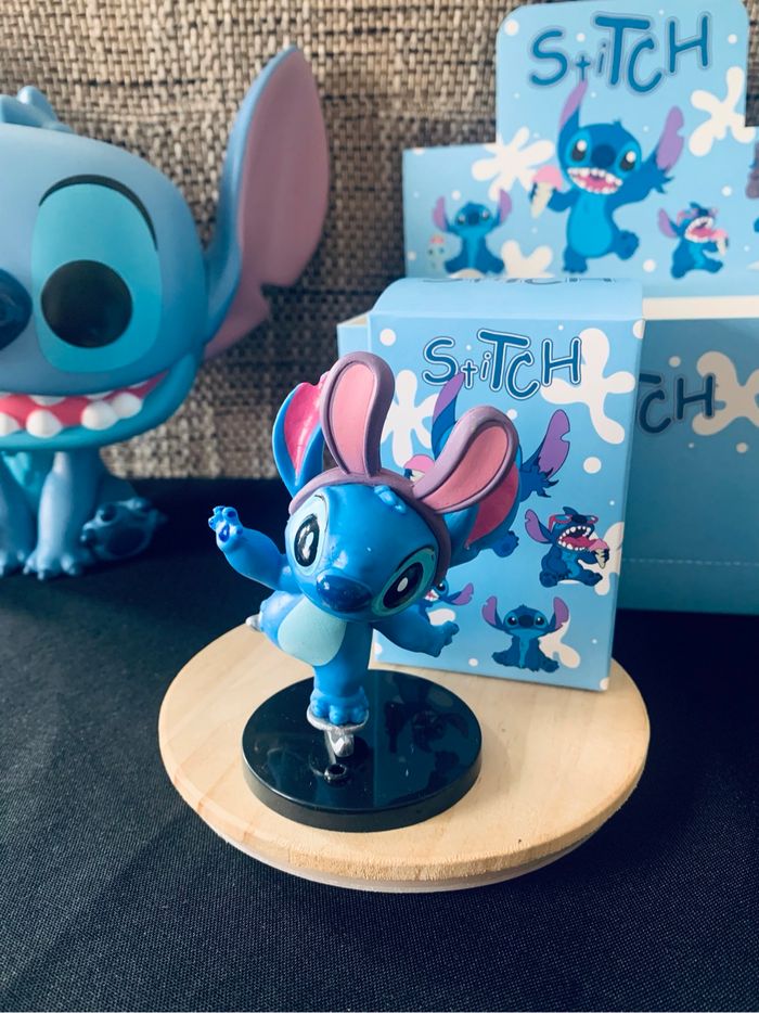 Figurine Stitch - Collection winter (2 sur 6)