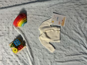 brassière blanc mixte ouverture totale naissance