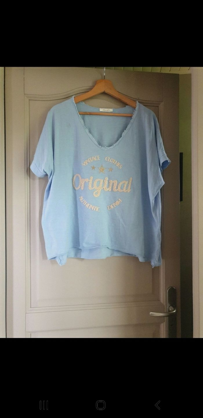 Tee shirt