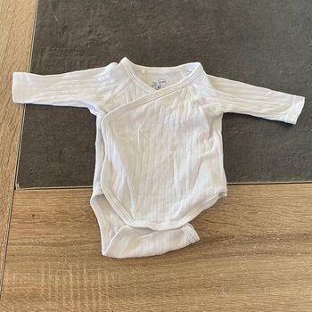 Body manches longues