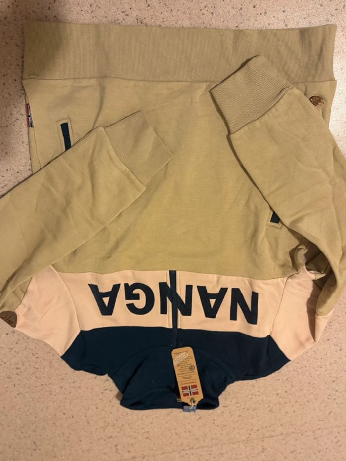 Pull capuche sudadera - photo numéro 5