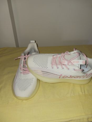 Baskets femme