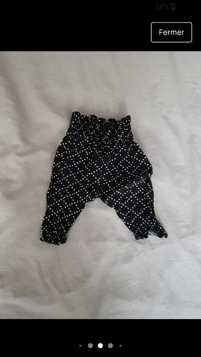 Lot pantalons - photo numéro 3