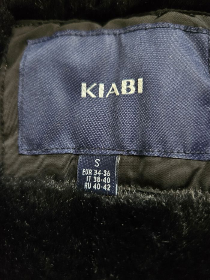 Manteau/ parka T. S NEUF - photo numéro 3