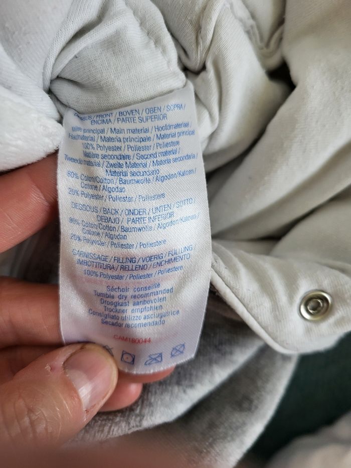 Gigoteuse 0-6 mois mixte - photo numéro 4