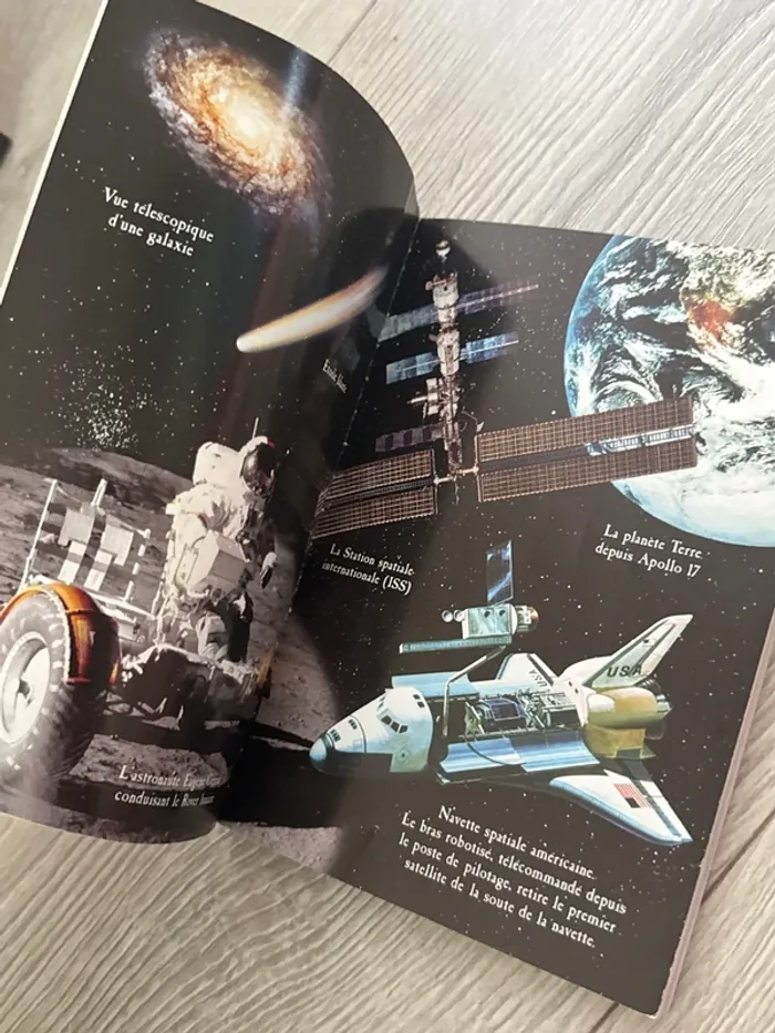 À la conquête de l’univers - photo numéro 4