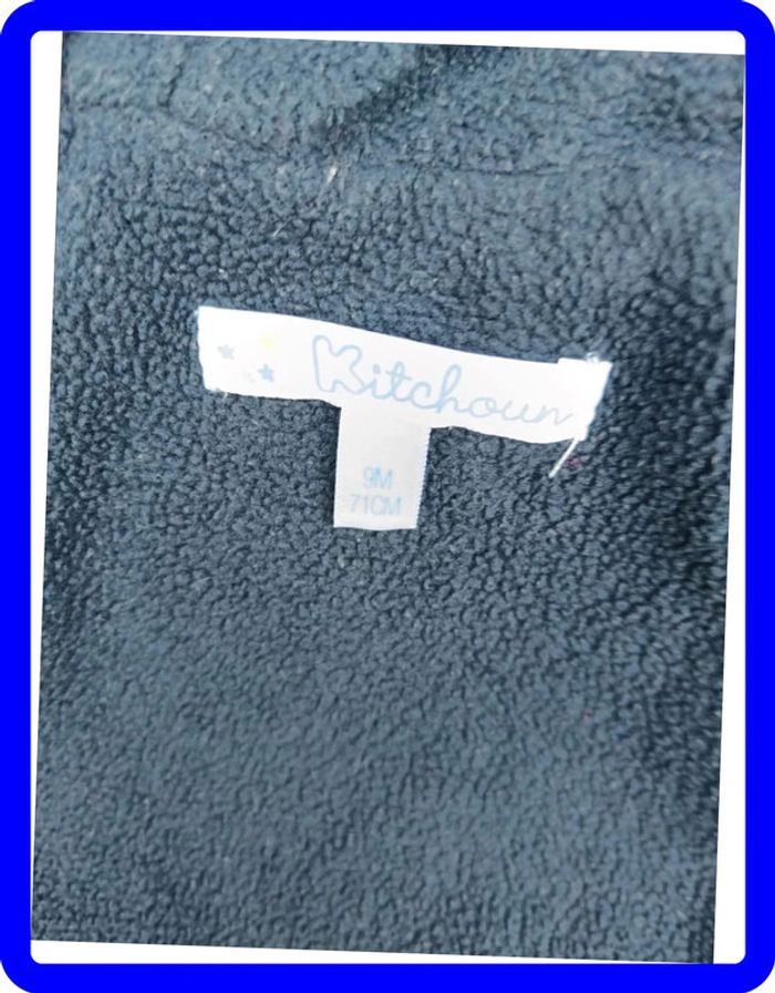 Doudoune 9 mois Kitchoun - photo numéro 3