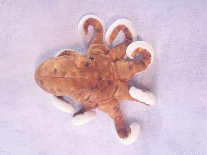 Peluche pieuvre octopus Wild republic - photo numéro 2