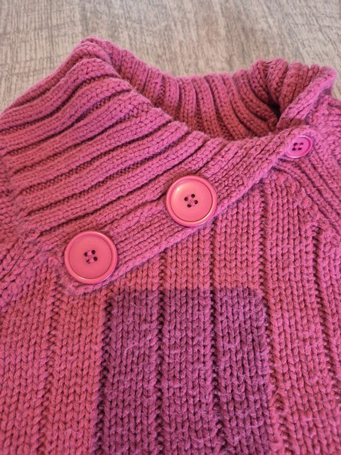 Pull sans manches 🌸 - photo numéro 3