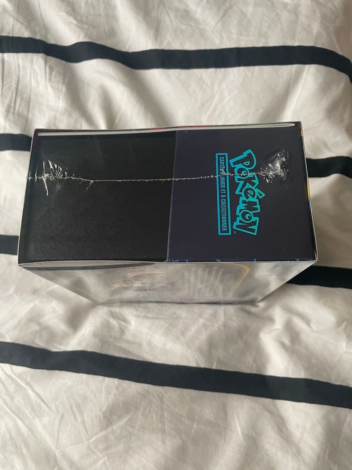 Pokémon Coffret Dresseur ETB ME02 Flammes Fantasmagoriques  FR Neuf - photo numéro 5