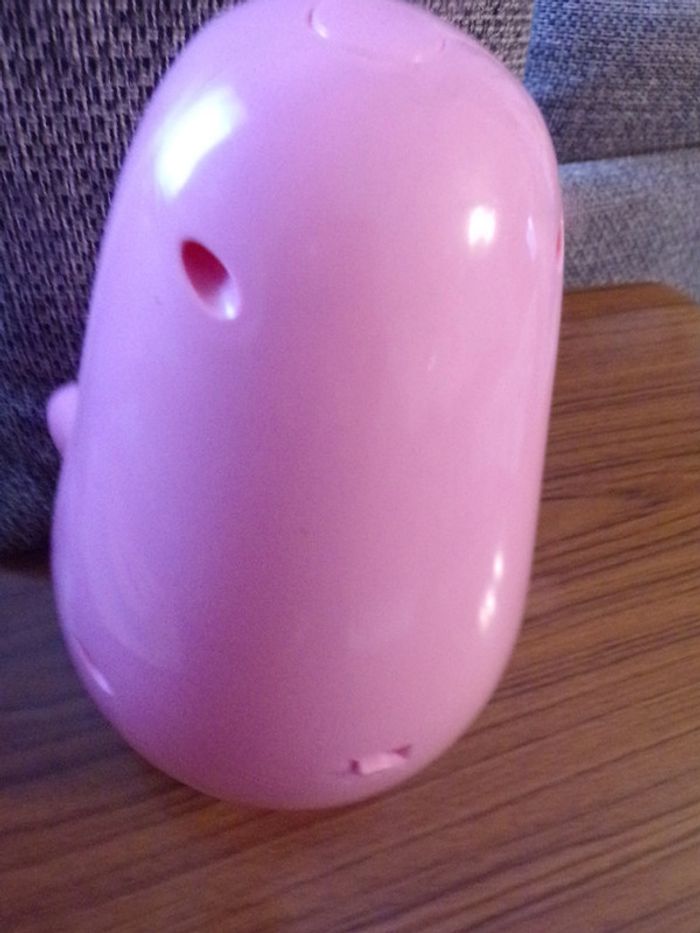Barbapapa Lumineuse Musicale Sonore  Dujardin - photo numéro 3