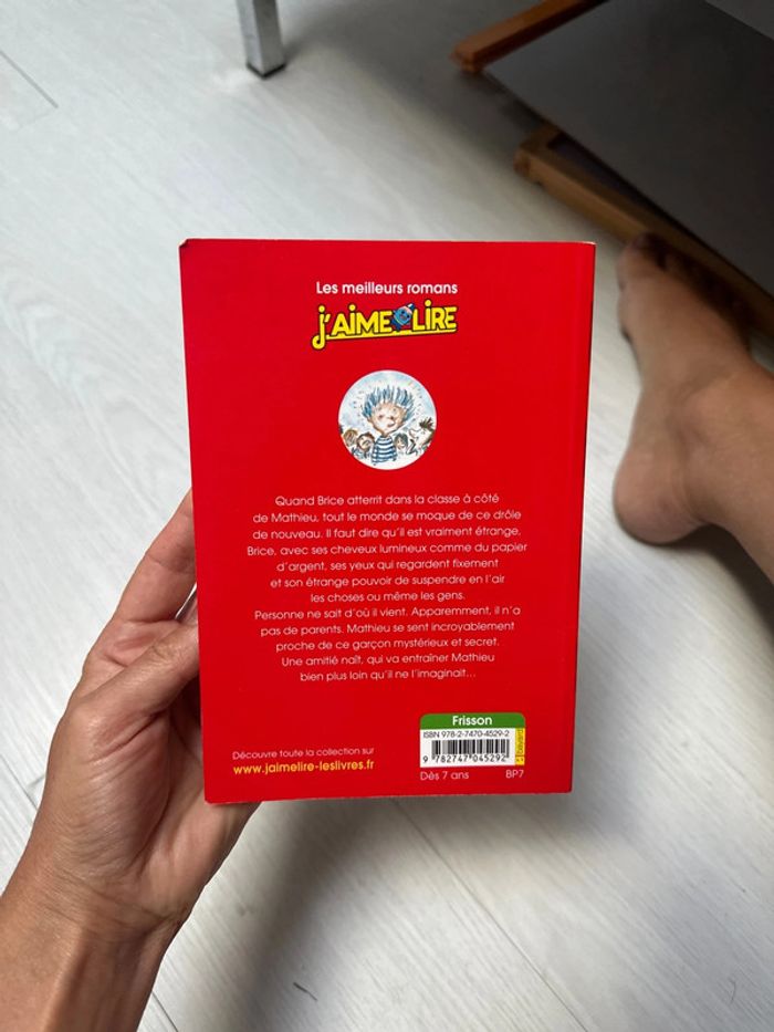 Livre, j’aime lire mon copain bizarre - photo numéro 2