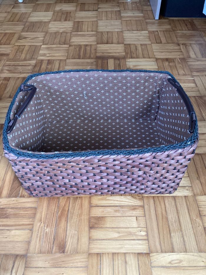 Panier de rangement - photo numéro 3