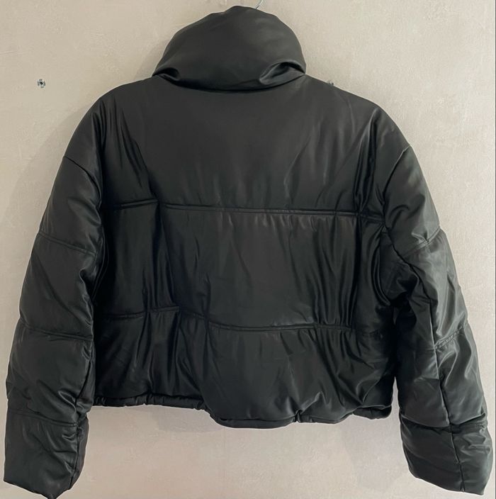 Veste Doudoune Matelassé Jennyfer Femme Taille M/38  Jennyfer Neuf vendu avec Étiquette - photo numéro 5