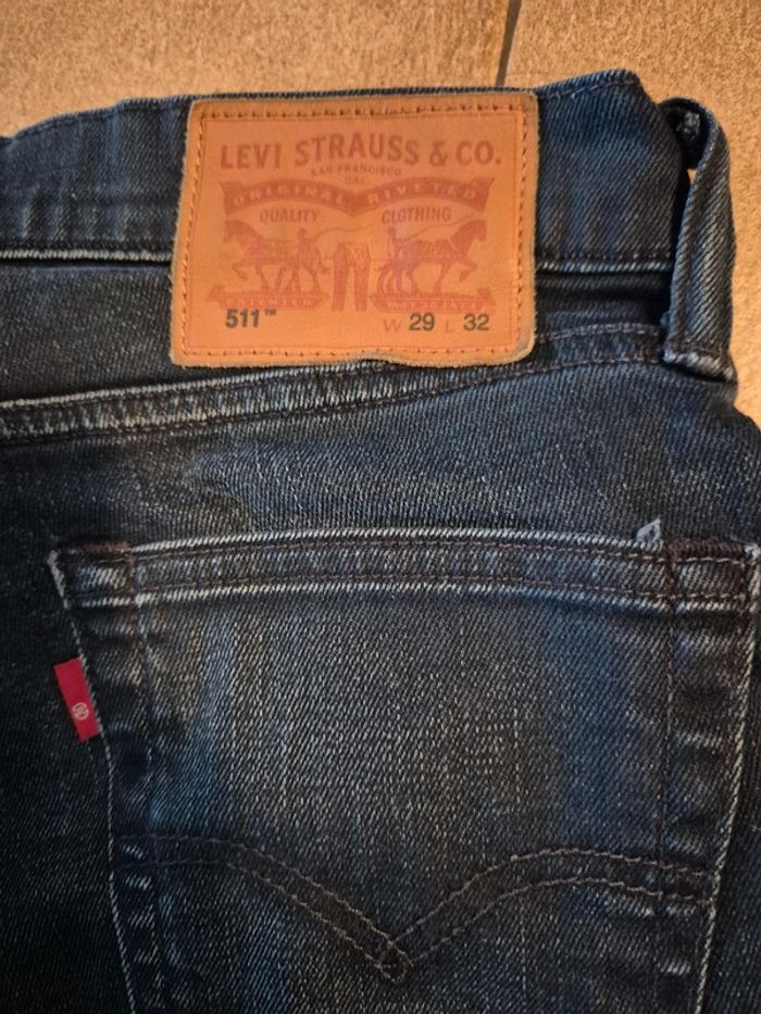 Jeans levi's - photo numéro 4