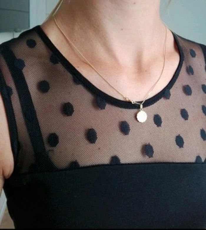Robe noire taille S - photo numéro 3