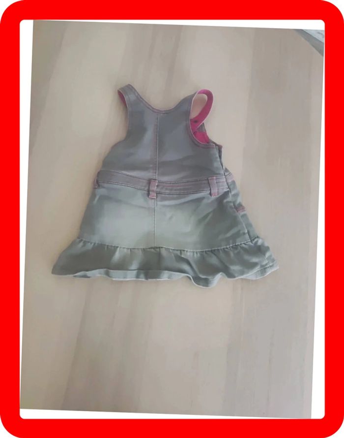 Robe taille 9 mois - photo numéro 2