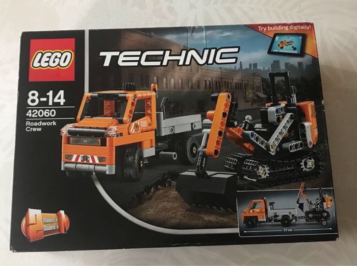 Lego technics 42060