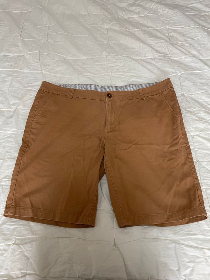Short marron clair - photo numéro 6