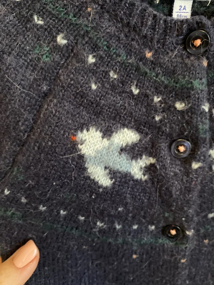 2 ans gilet absorba - photo numéro 3