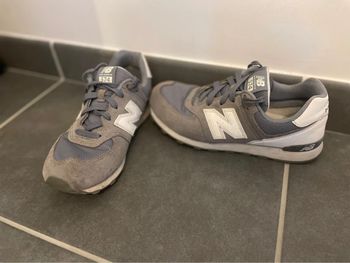 Baskets New BAlance