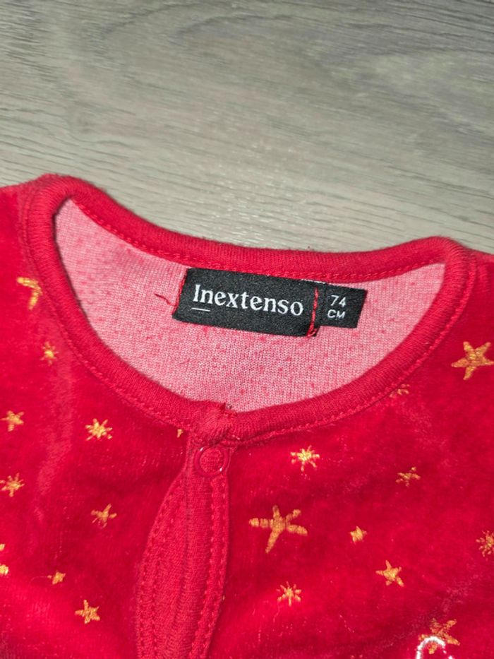 Pyjama de Noël 9 mois - photo numéro 4