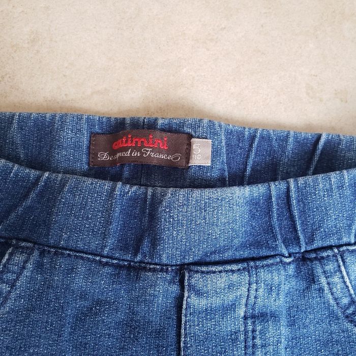 Jeans catimini 5 ans - photo numéro 2