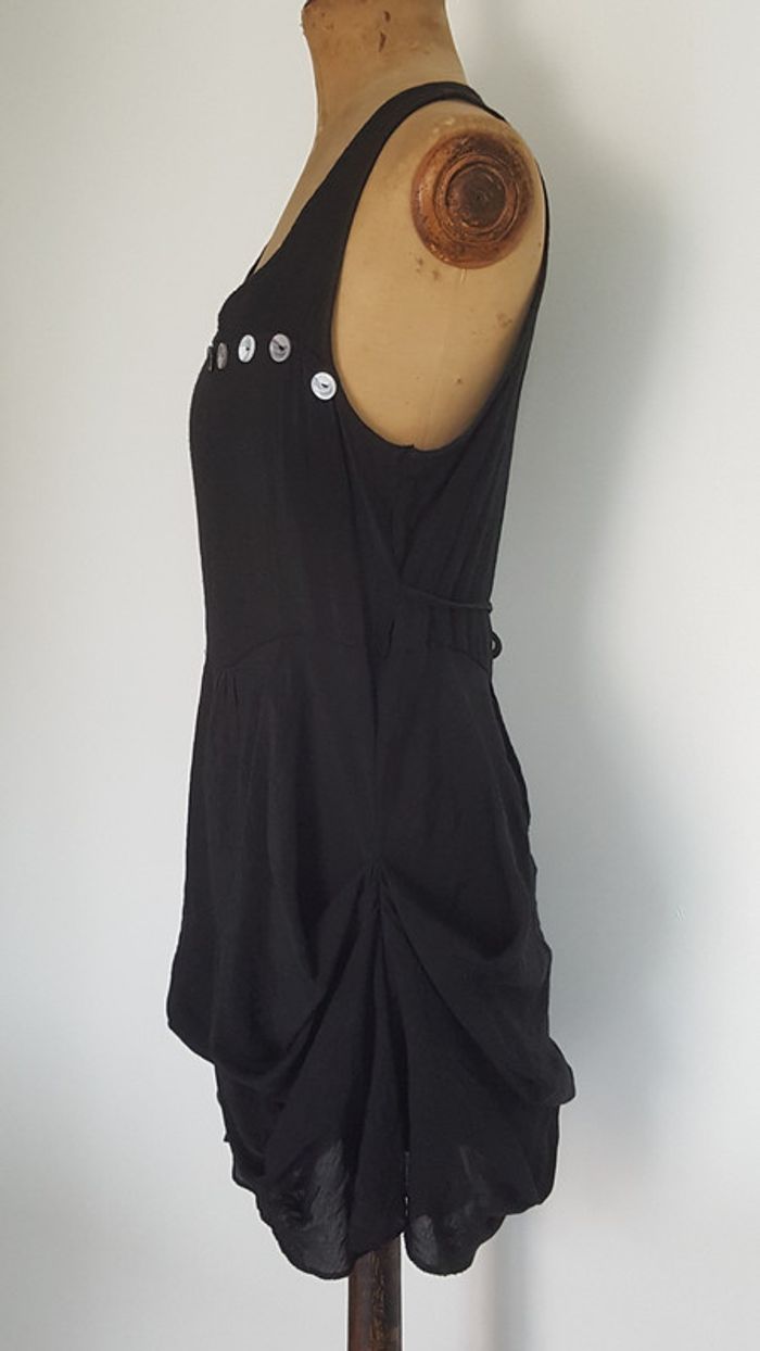 tunique bouffante - petite robe T40 - photo numéro 2