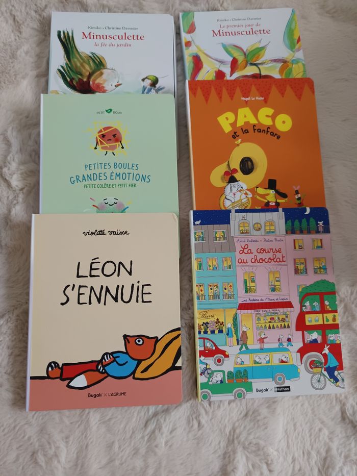 Tablette bugali +6 livres - photo numéro 4