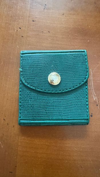 Etuit Post-it en cuir
