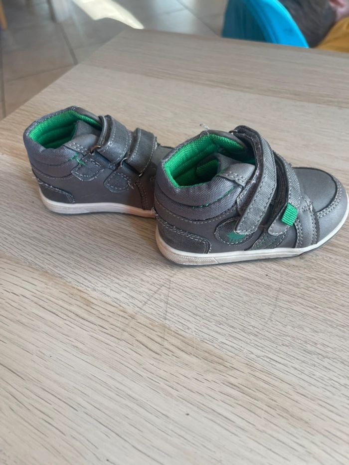 Basket pointure 20 In extenso - photo numéro 2