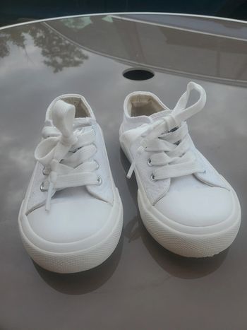 Tennis blanches