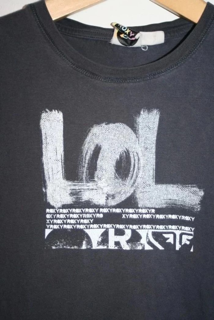 Tee-shirt Roxy 12 ans - photo numéro 2