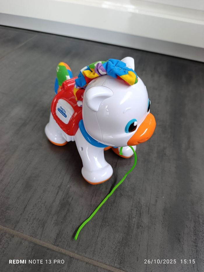 Jouet de motricité et d'éveil musical. - photo numéro 3