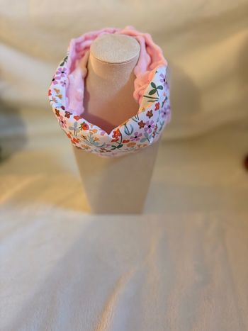 Tour de cou taille bébé