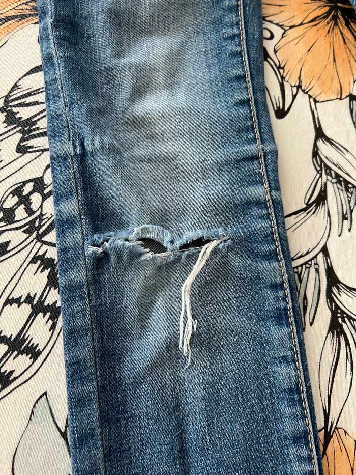 Jean Skinny Okaidi 10 ans - photo numéro 4