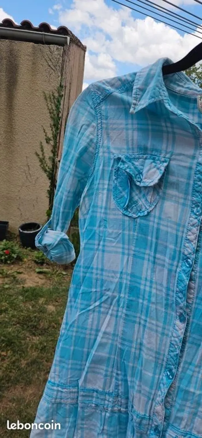 Chemise femme Kaporal - photo numéro 4
