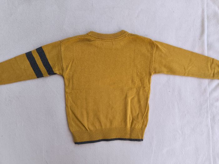 Pull garçon Okaïdi 4 ans - photo numéro 3