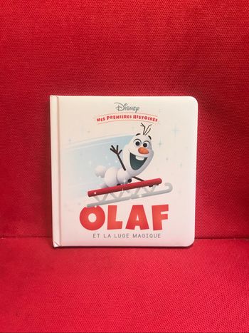 Livre Disney mes premières histoires