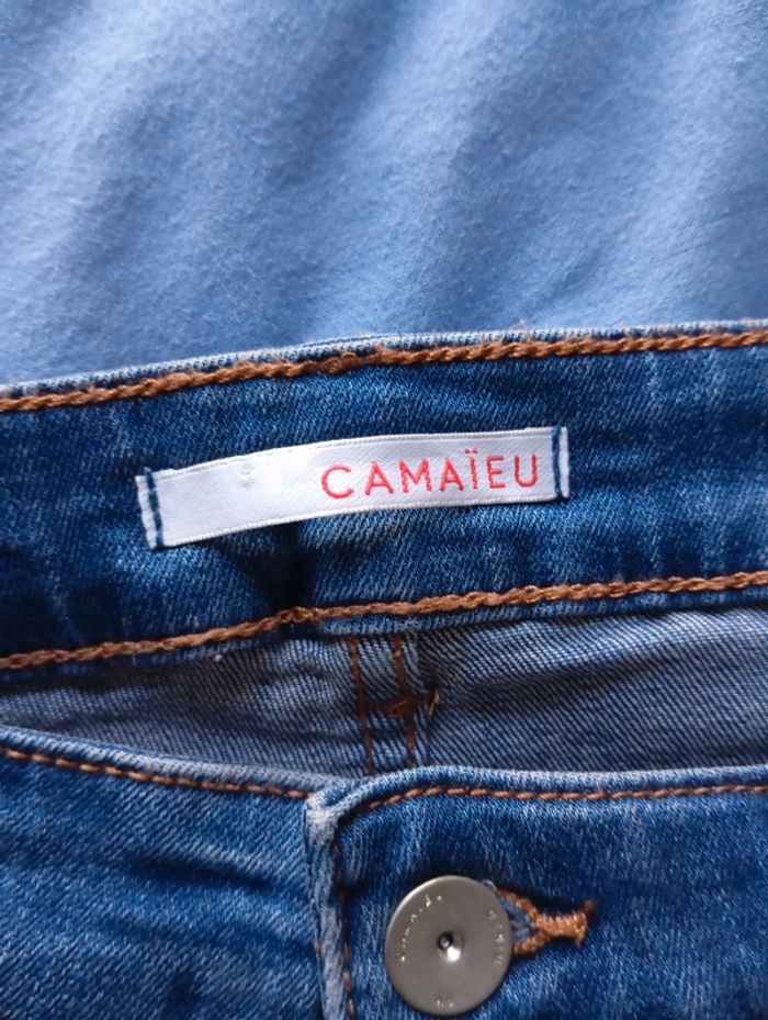 Bermuda camaïeu - photo numéro 3