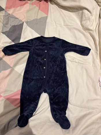 Pyjama 6 mois