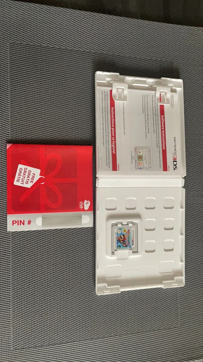 Mario Party Island Tour Jeu Nintendo 3DS - photo numéro 3