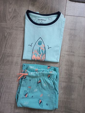 Pyjama orchestra 8 ans