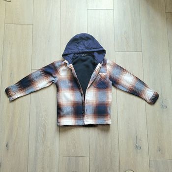 Très belle chemise doublée/veste. Garçon 9 ans. Marque Primark