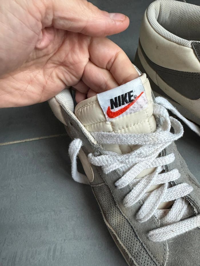 Nike blazer grise taille 45 - photo numéro 6