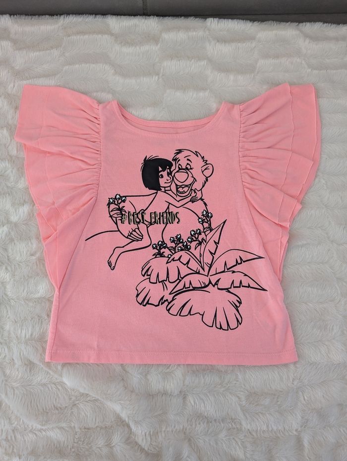 Tee shirt Disney